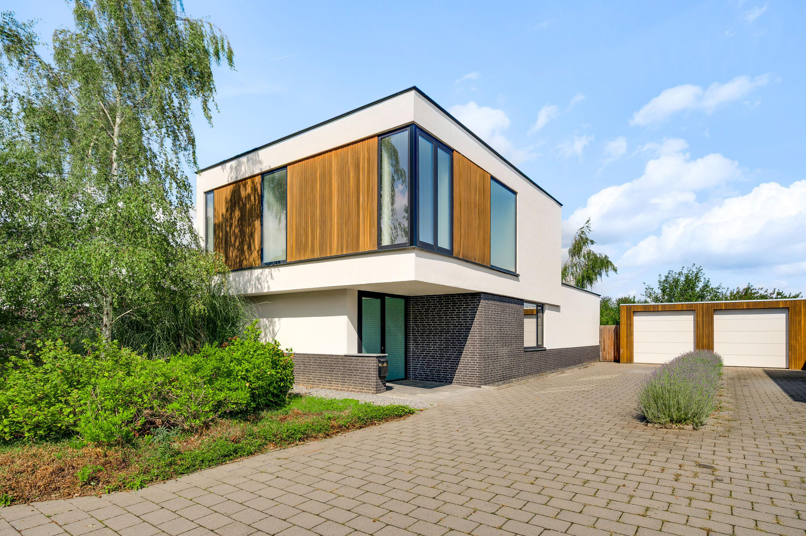 Vrijstaande woning te koop: Rosslag 1C, Herten