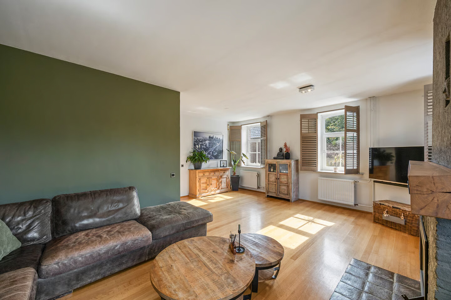 Vrijstaande woning te koop: Hoofdstraat 15, Herten