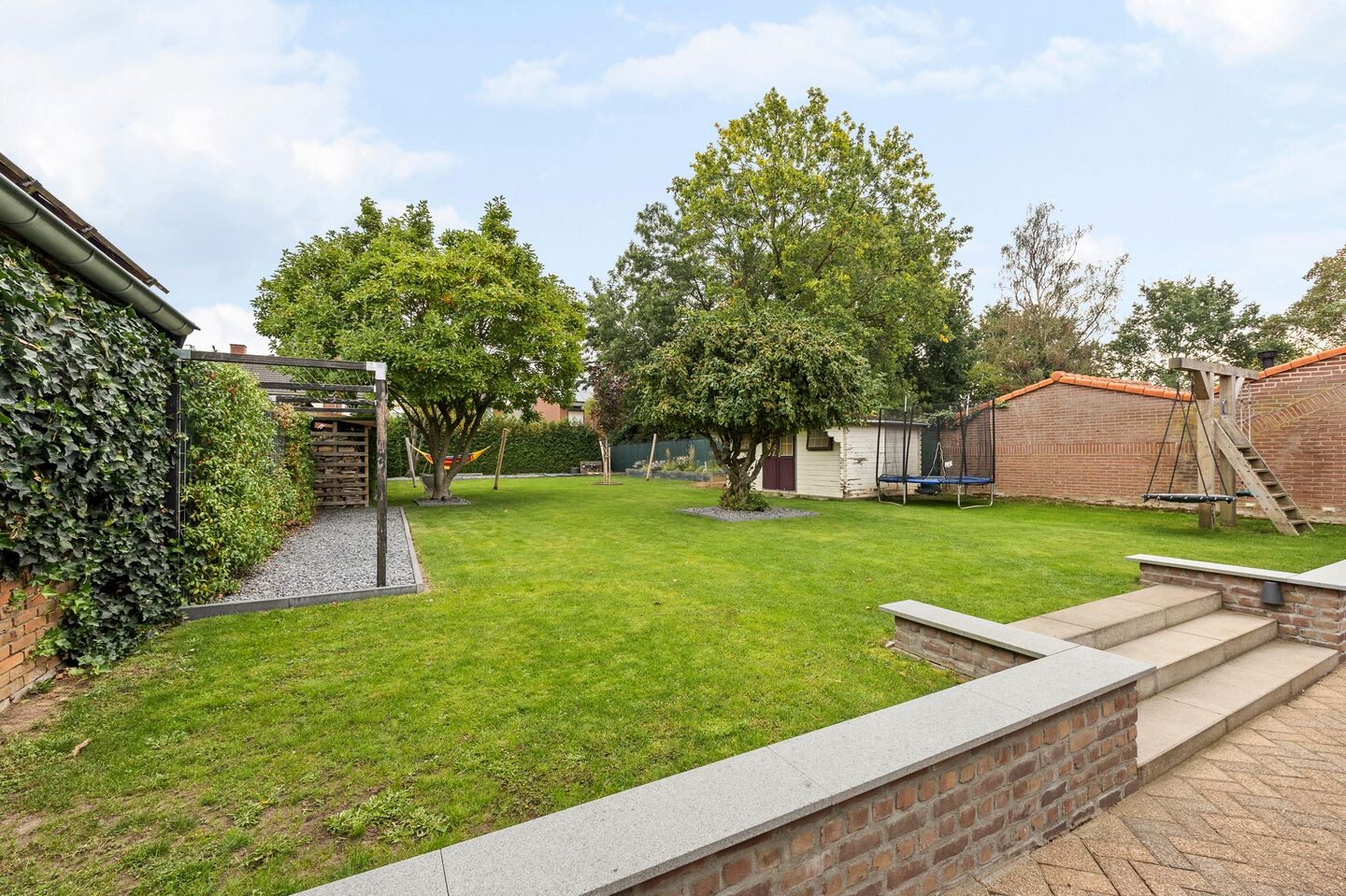 Vrijstaande woning te koop: Hoofdstraat 15, Herten