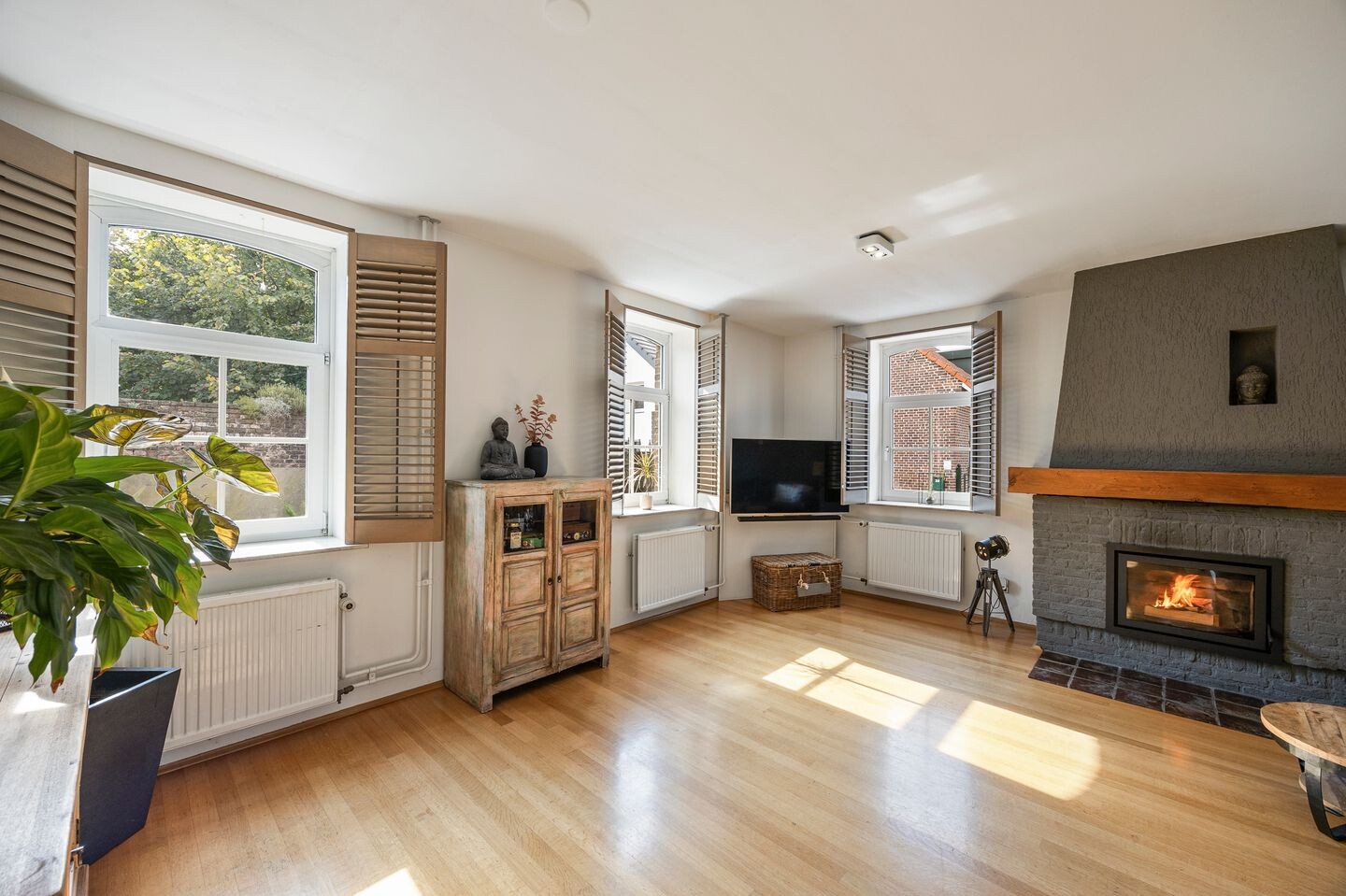 Vrijstaande woning te koop: Hoofdstraat 15, Herten