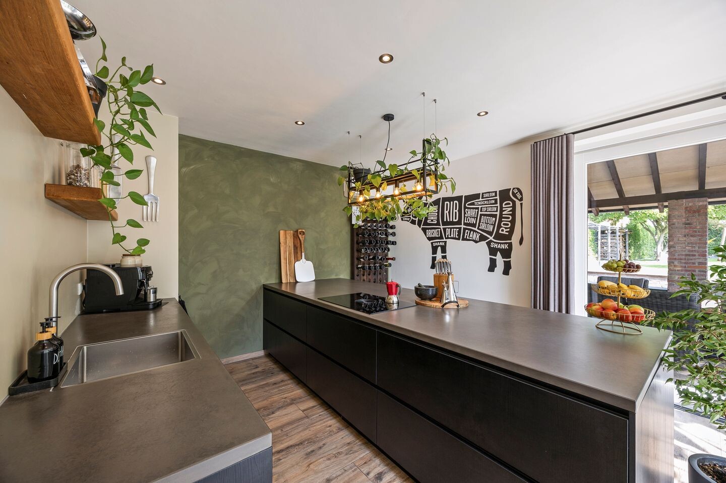 Vrijstaande woning te koop: Hoofdstraat 15, Herten