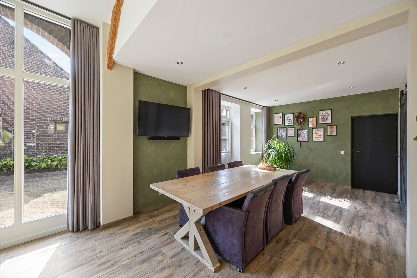 Vrijstaande woning te koop: Hoofdstraat 15, Herten