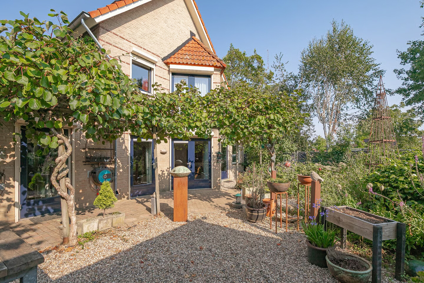 Vrijstaande woning te koop: Stellingmolen 84, Herten