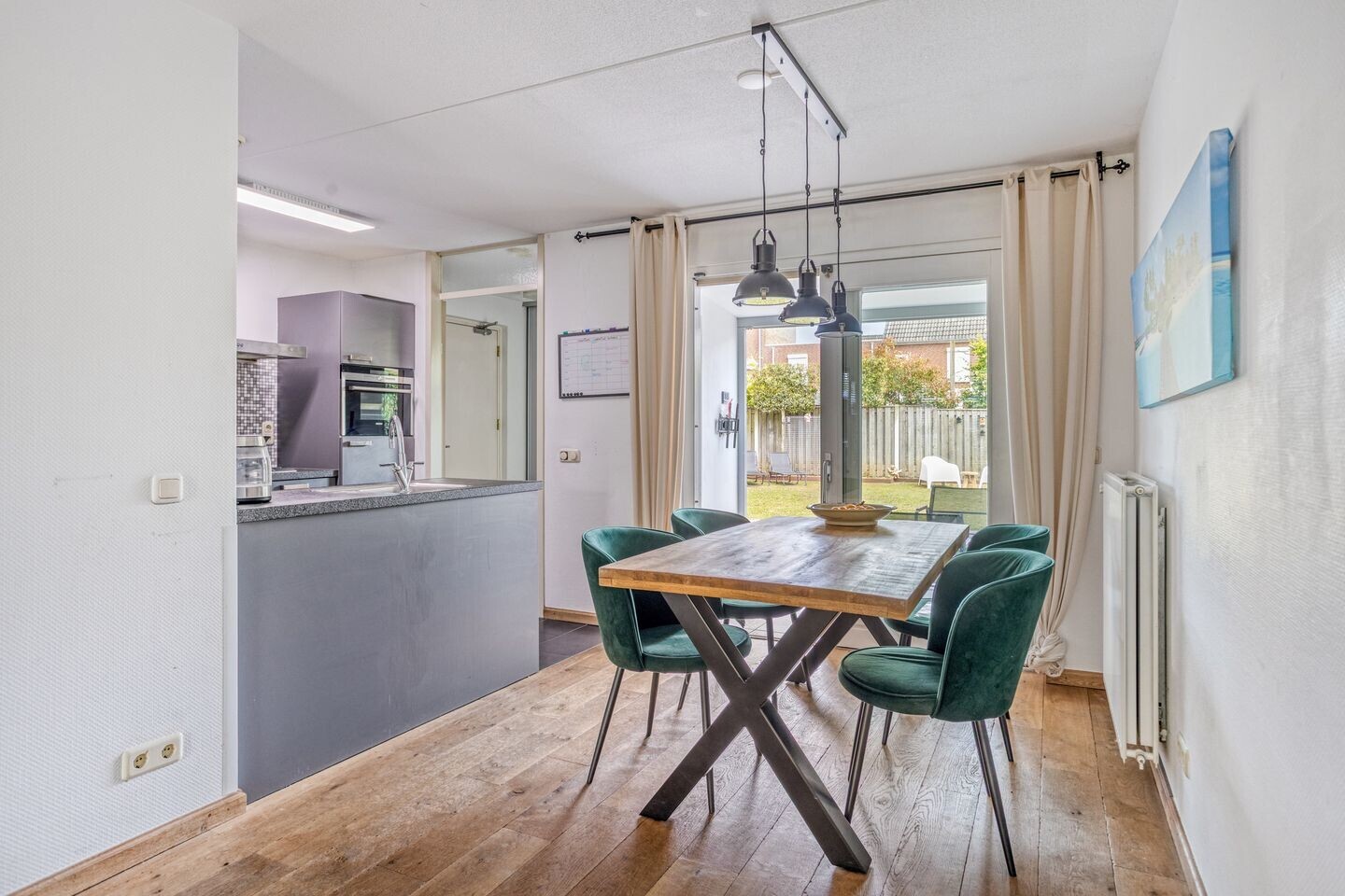 Tussenwoning te koop: Paul van Zeelandstraat 7, Herten