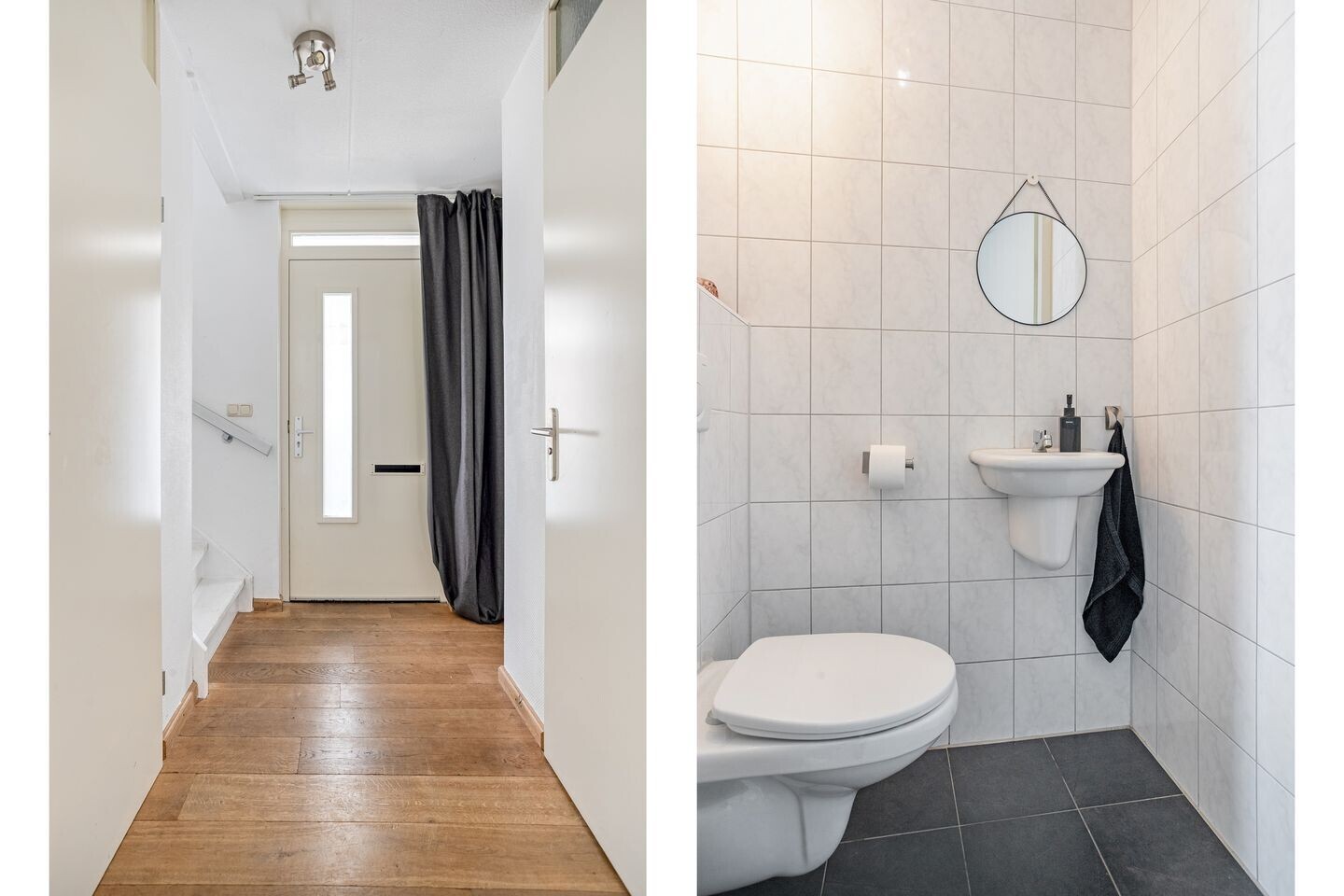 Tussenwoning te koop: Paul van Zeelandstraat 7, Herten