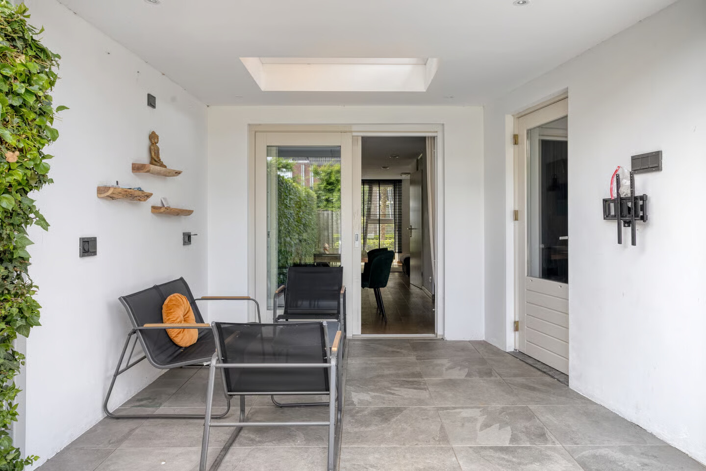 Tussenwoning te koop: Paul van Zeelandstraat 7, Herten
