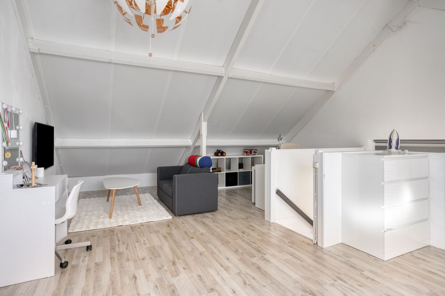 Tussenwoning te koop: Paul van Zeelandstraat 7, Herten