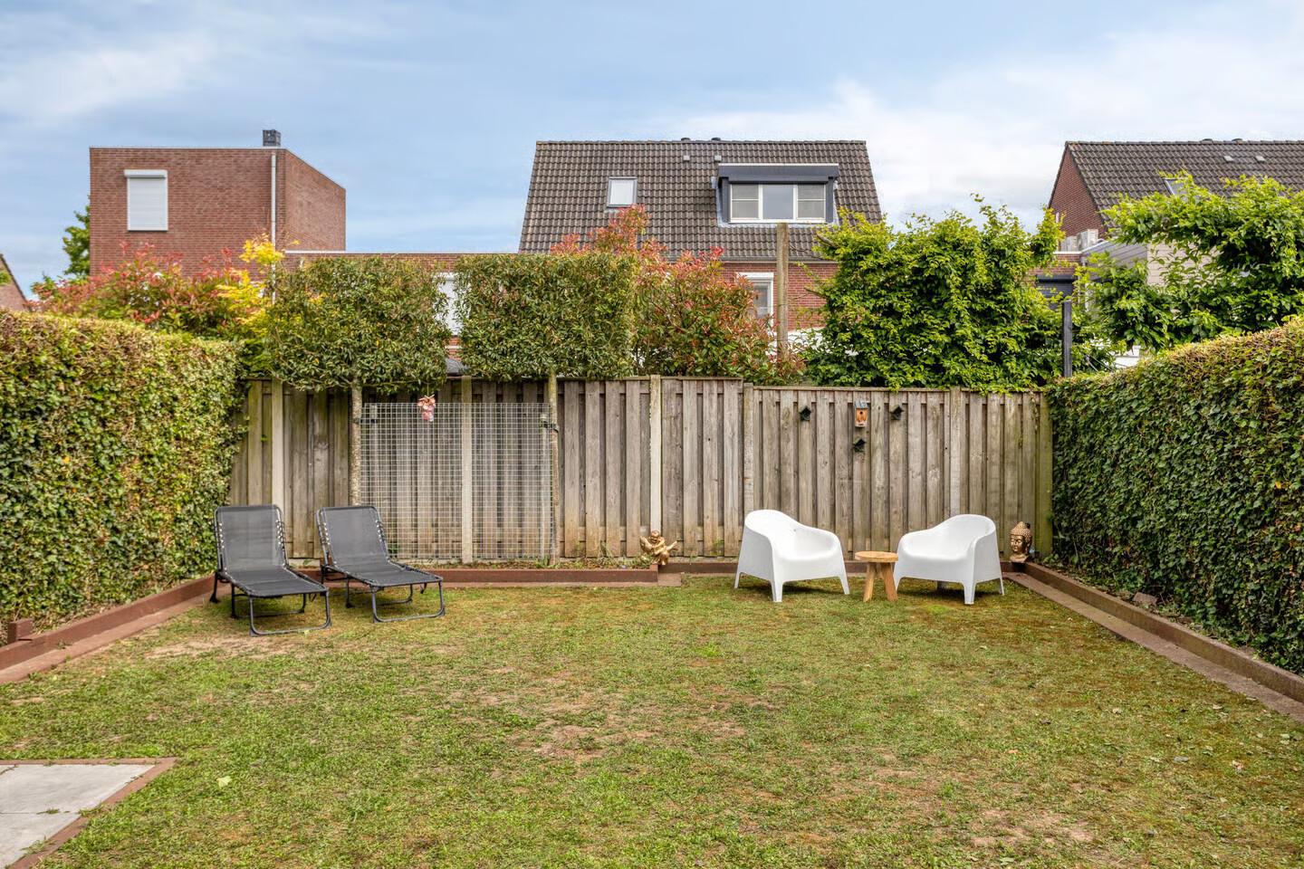 Tussenwoning te koop: Paul van Zeelandstraat 7, Herten