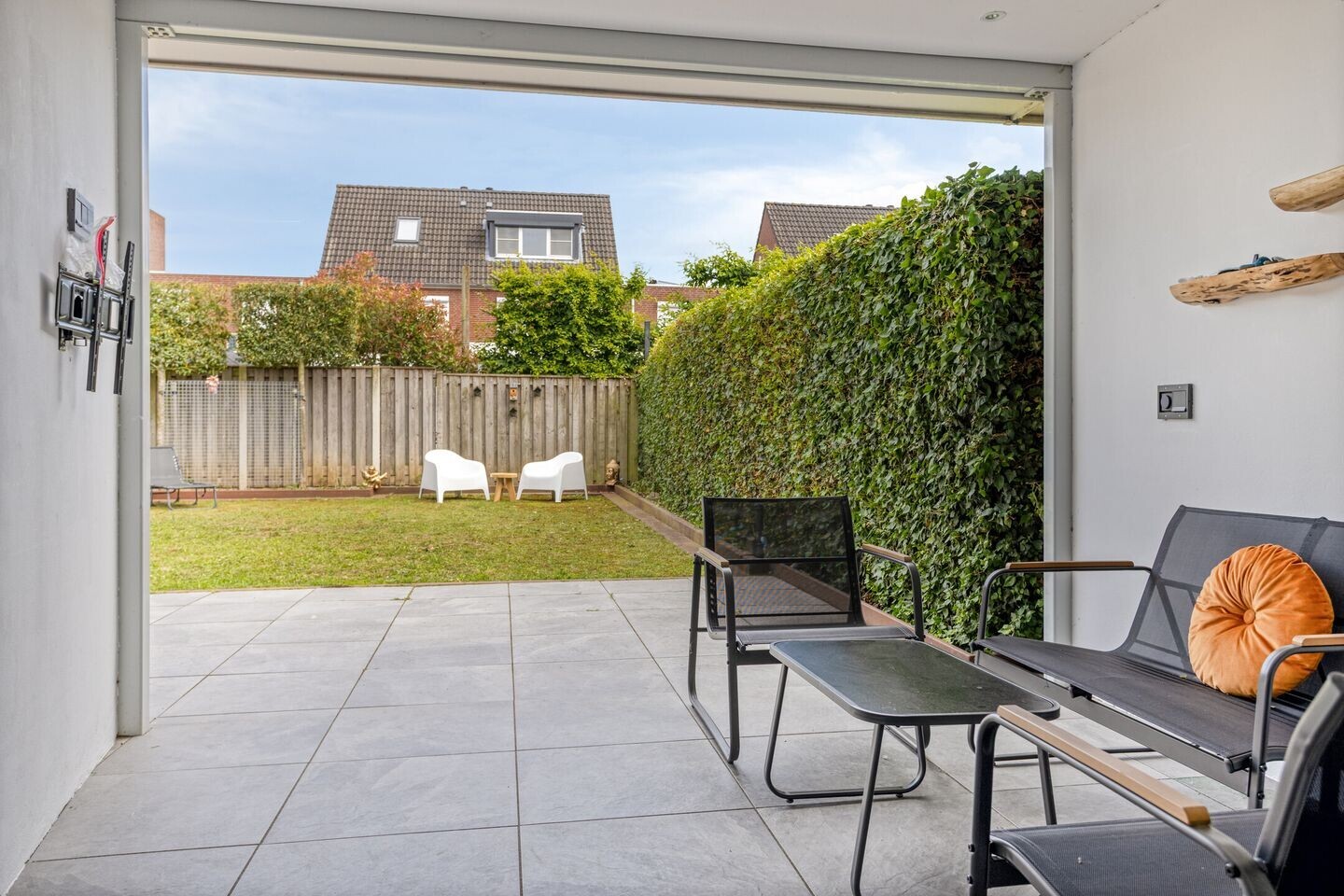 Tussenwoning te koop: Paul van Zeelandstraat 7, Herten