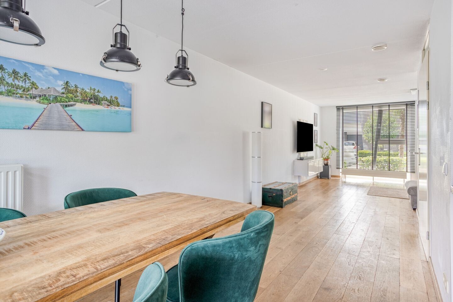 Tussenwoning te koop: Paul van Zeelandstraat 7, Herten