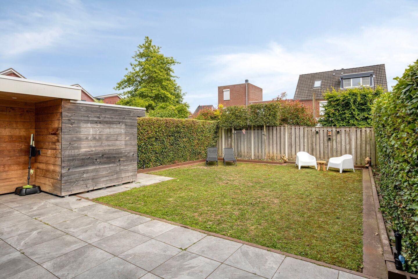 Tussenwoning te koop: Paul van Zeelandstraat 7, Herten