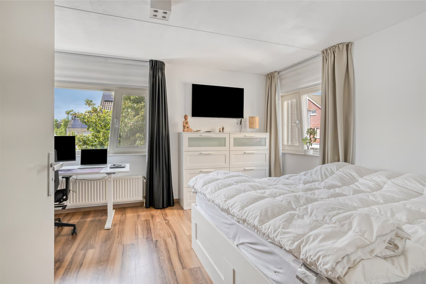 Tussenwoning te koop: Paul van Zeelandstraat 7, Herten