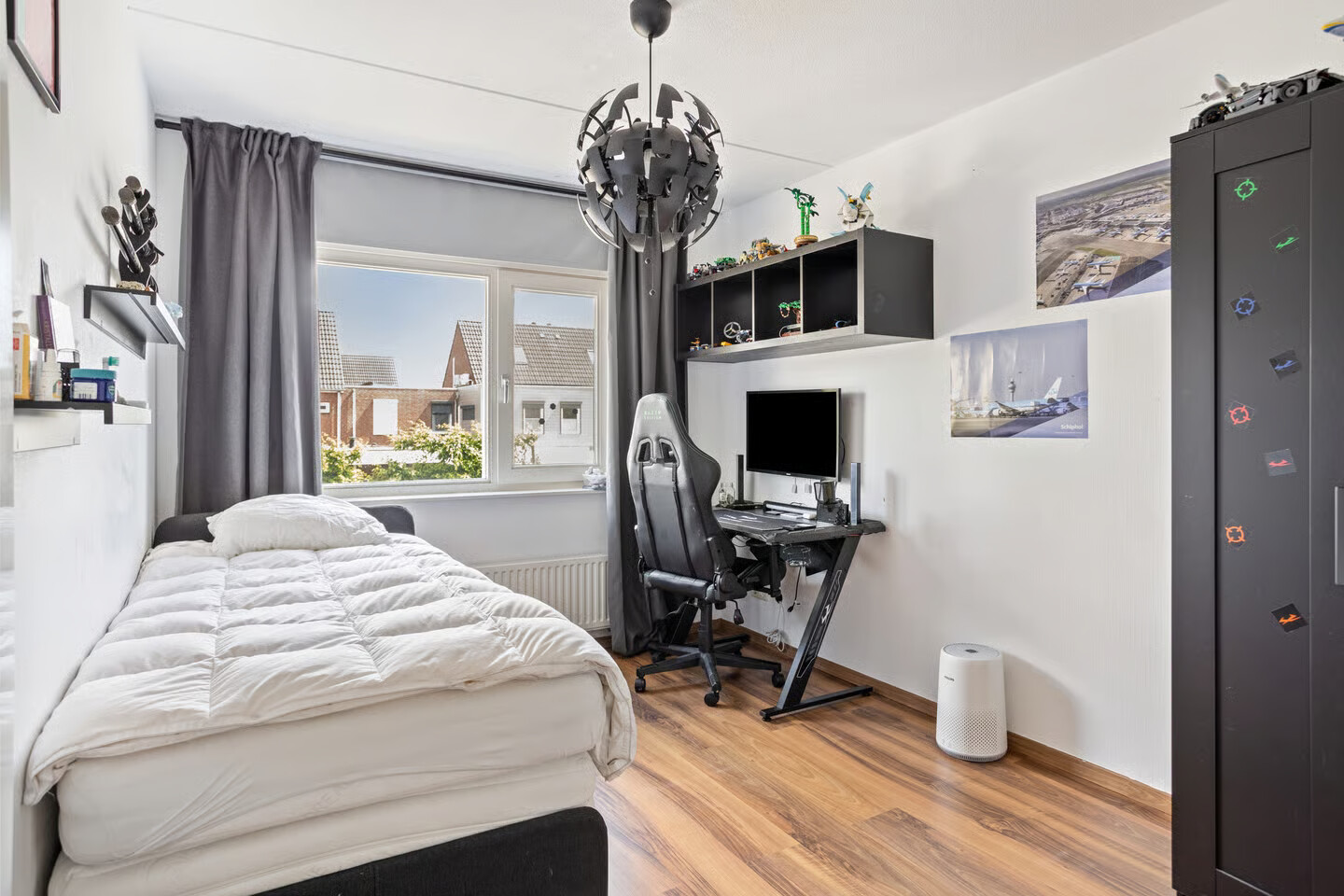 Tussenwoning te koop: Paul van Zeelandstraat 7, Herten