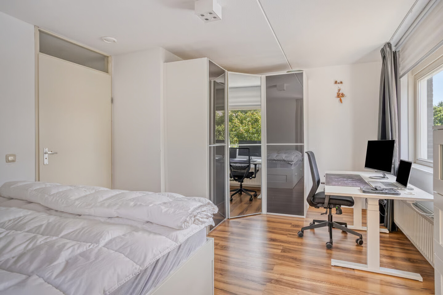 Tussenwoning te koop: Paul van Zeelandstraat 7, Herten