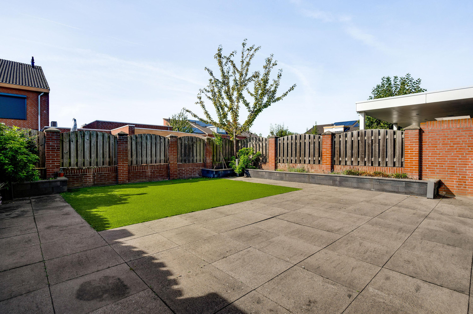 Tussenwoning te koop: Evenkamp 115, Herten