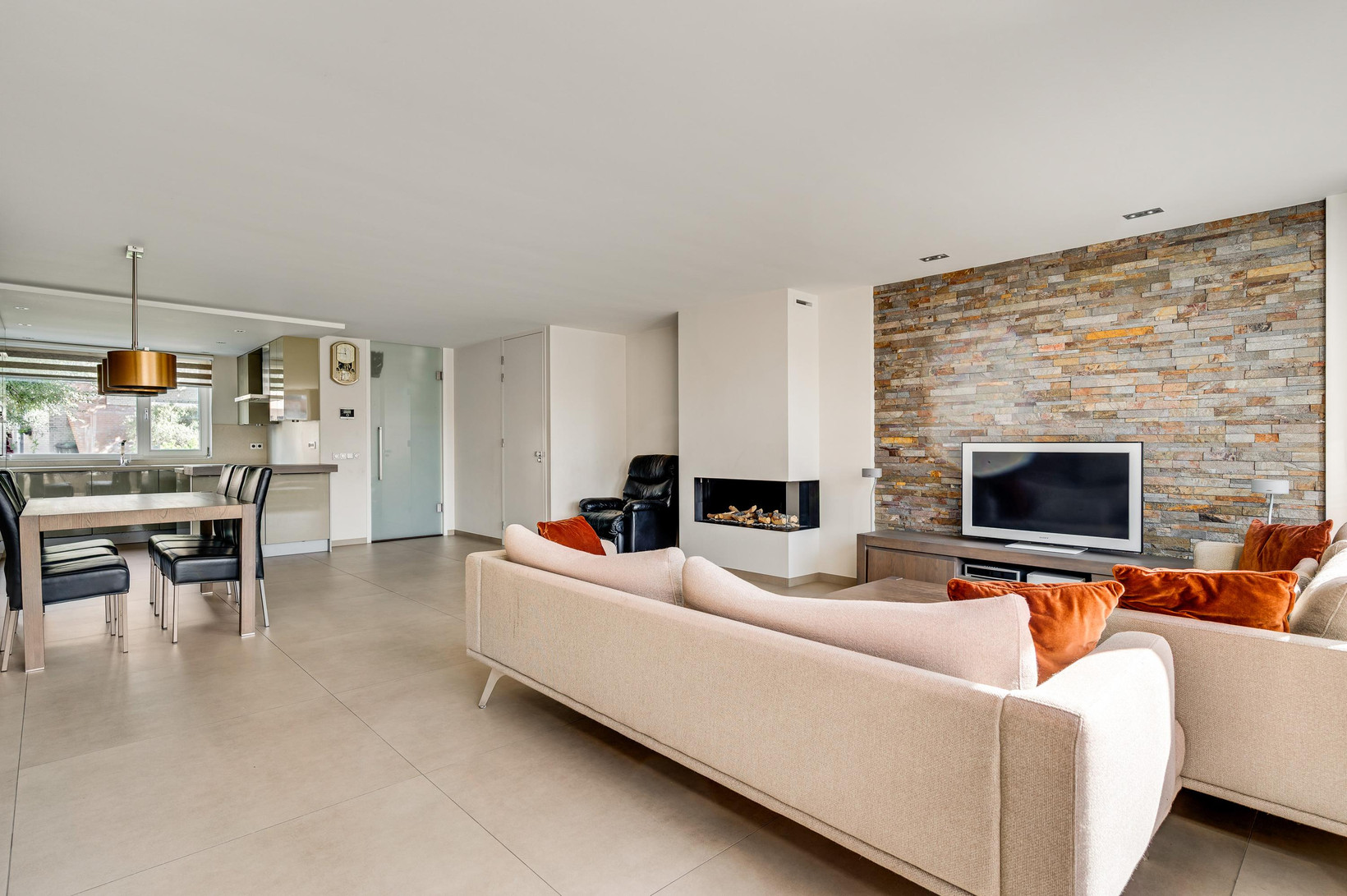 Tussenwoning te koop: Evenkamp 115, Herten