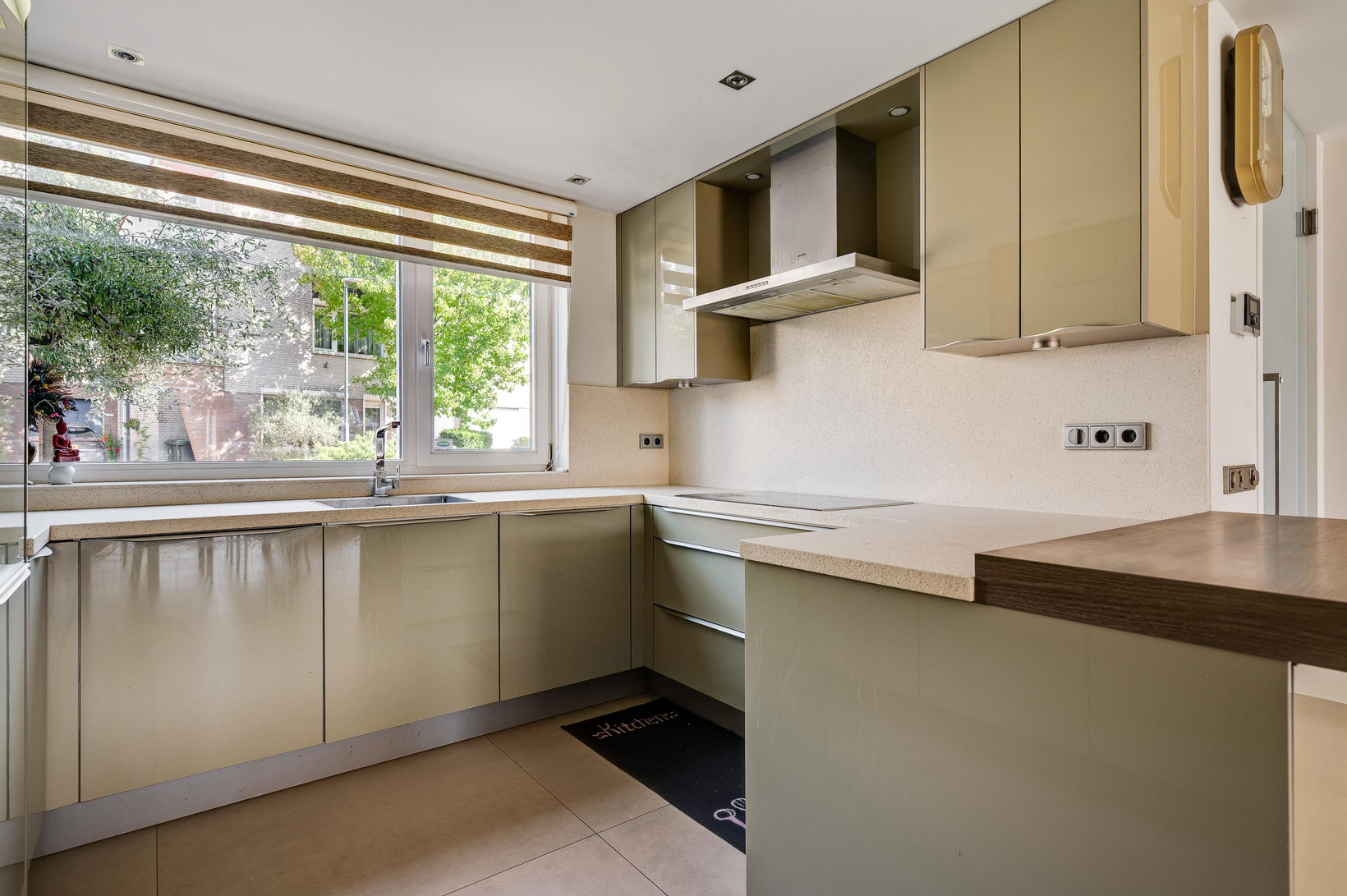 Tussenwoning te koop: Evenkamp 115, Herten