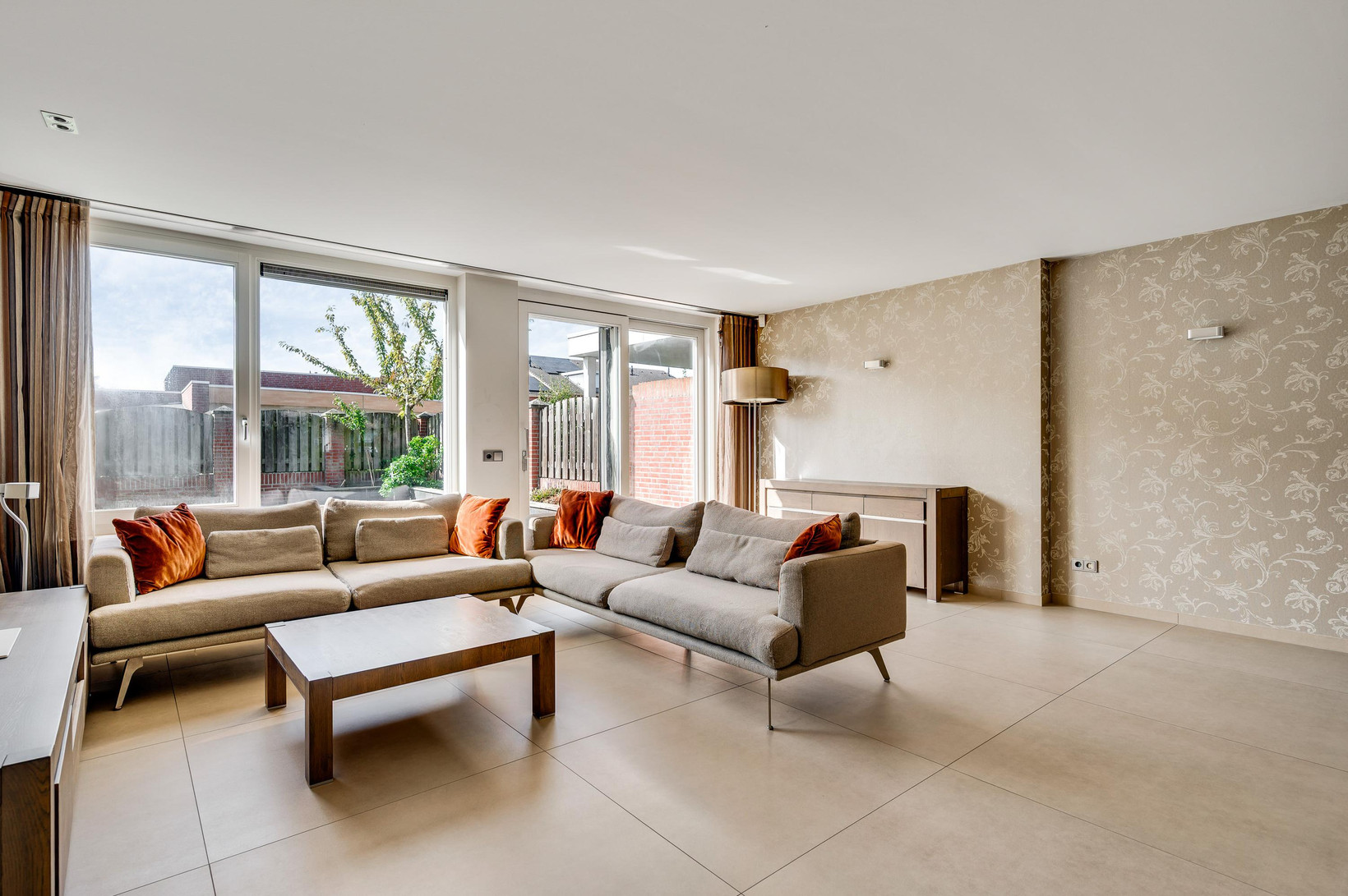 Tussenwoning te koop: Evenkamp 115, Herten