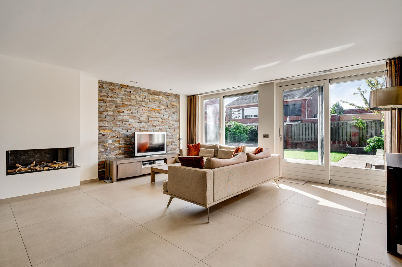 Tussenwoning te koop: Evenkamp 115, Herten