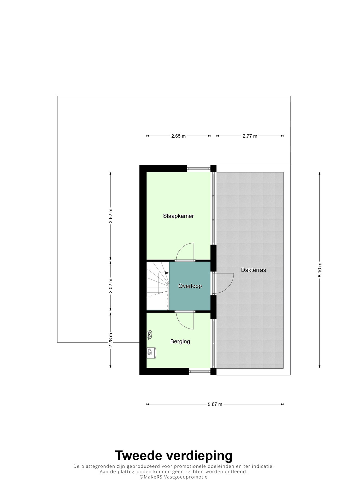 Tussenwoning te koop: Evenkamp 115, Herten
