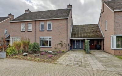 De Kaanjel 38