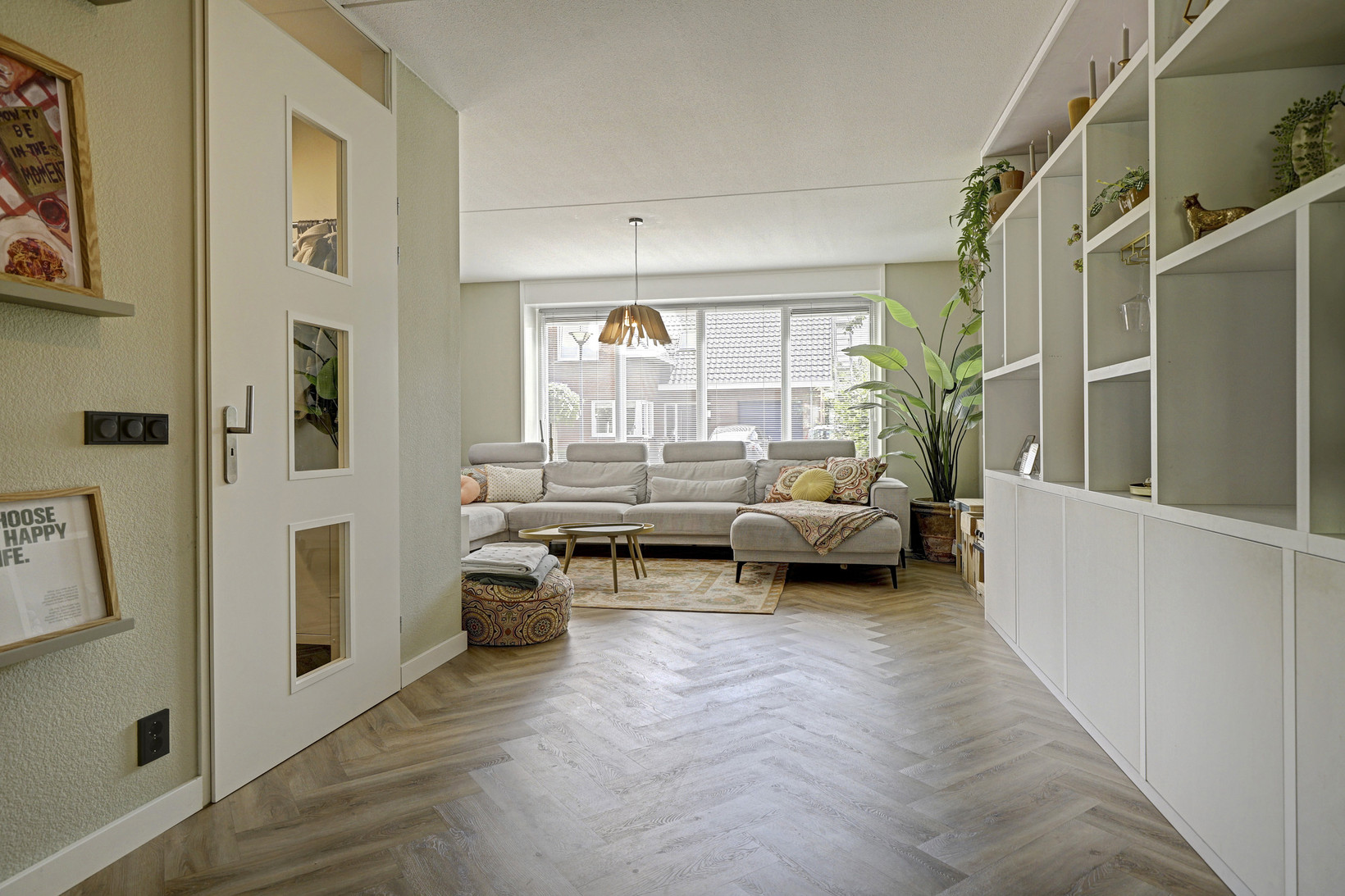 Tussenwoning te koop: Paterskuil 19, Herten