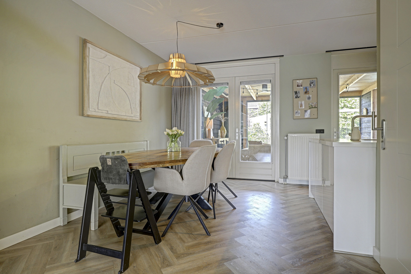 Tussenwoning te koop: Paterskuil 19, Herten