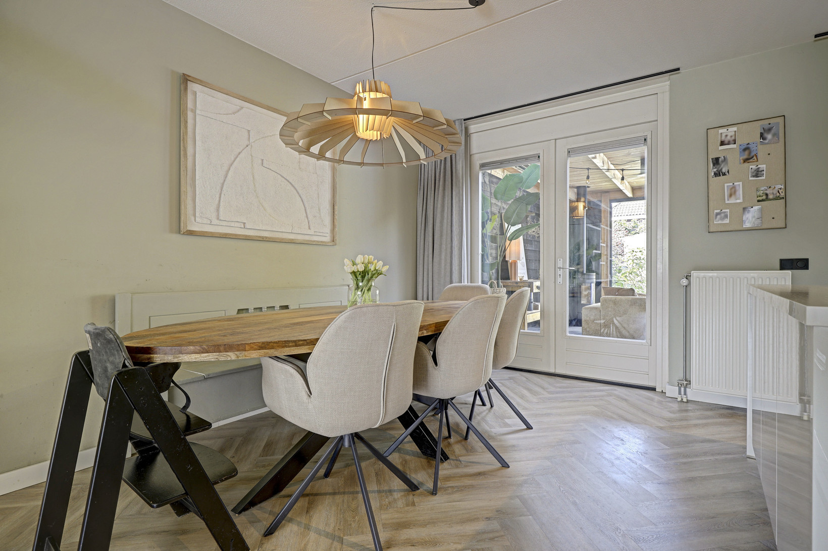 Tussenwoning te koop: Paterskuil 19, Herten