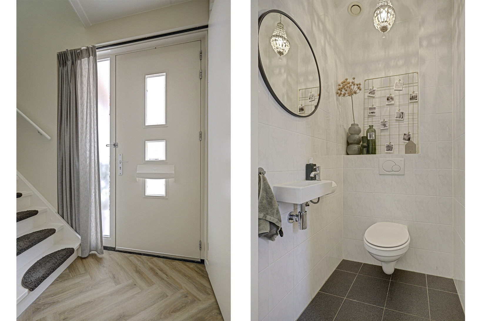 Tussenwoning te koop: Paterskuil 19, Herten