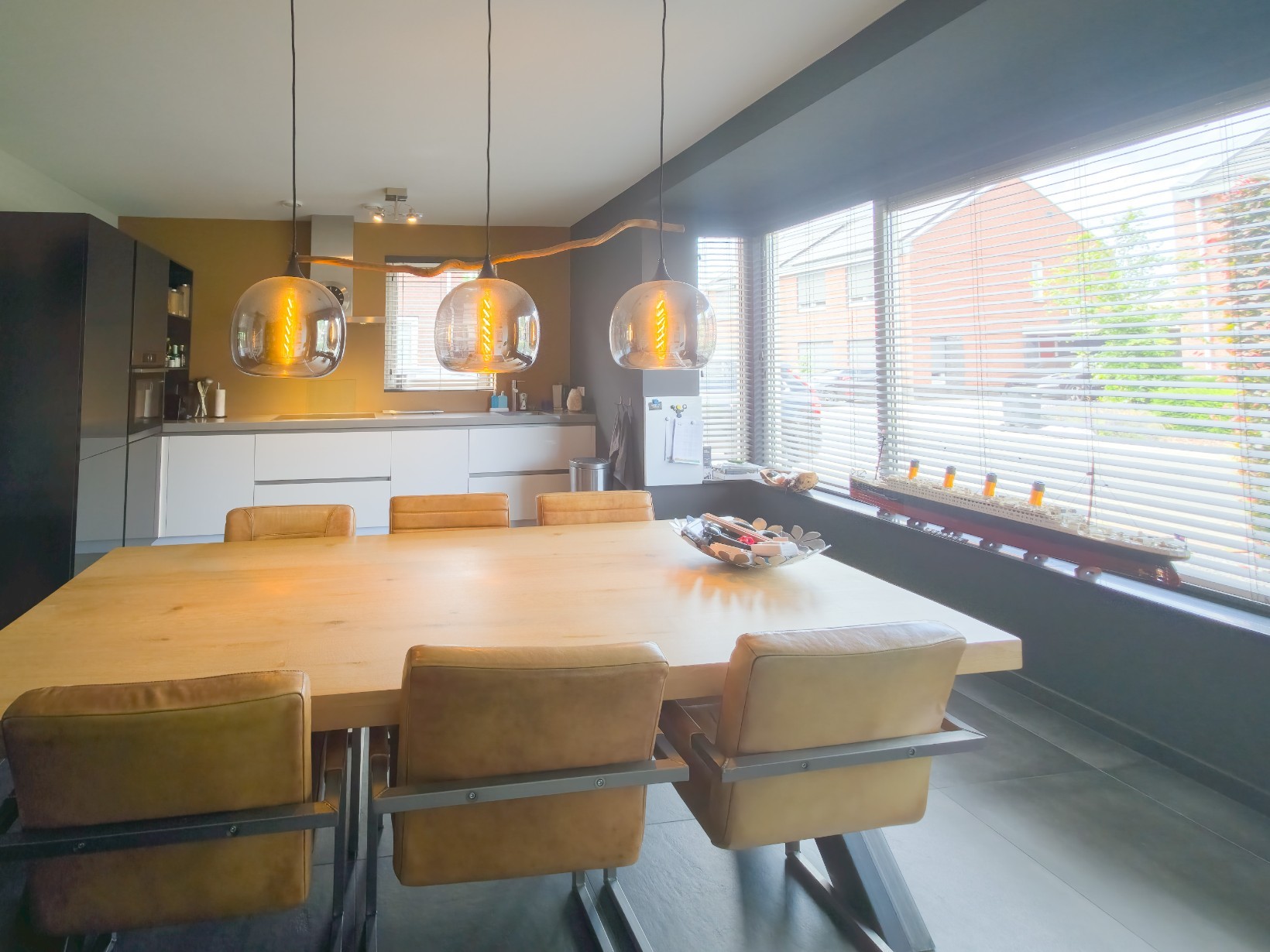 Tussenwoning te koop: Koppelweide 7, Herten