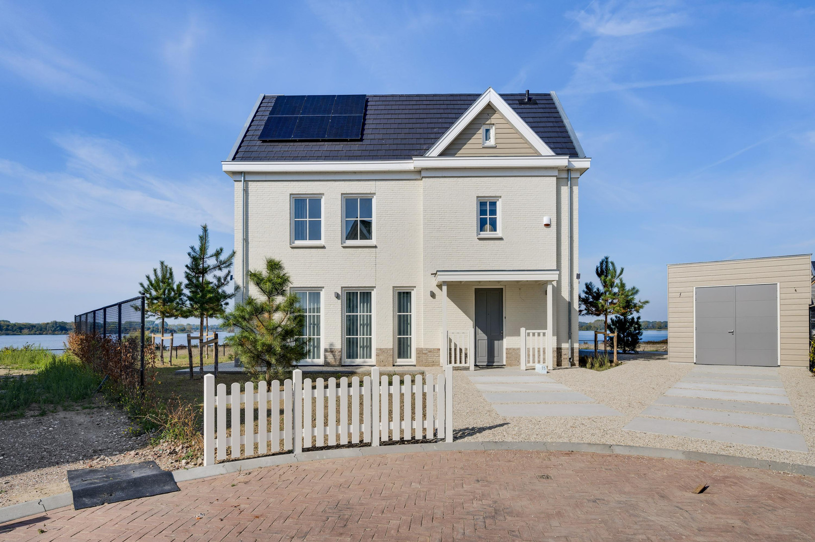 Vrijstaande woning te koop: Drususberg 15, Herten
