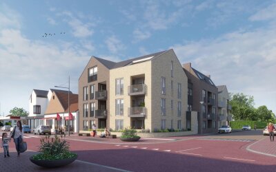 Sintelstraat 1-S