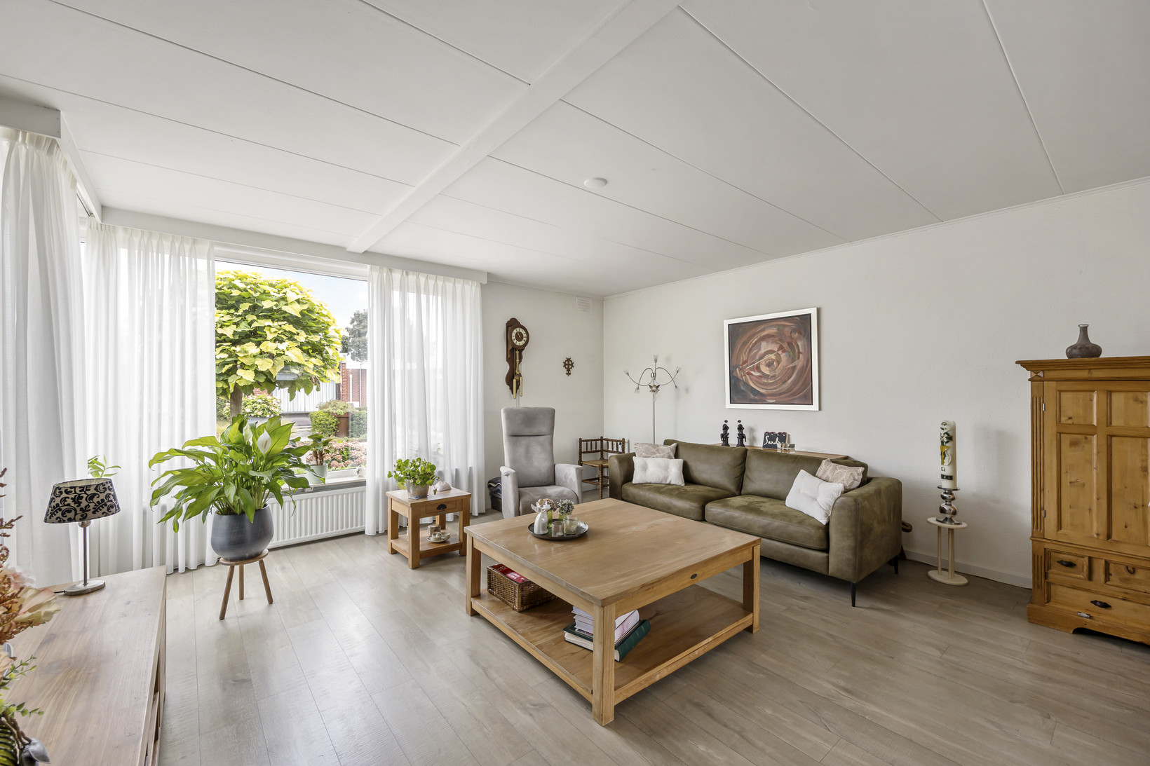 Tussenwoning te koop: Hagenaarpark 38, Maasbracht