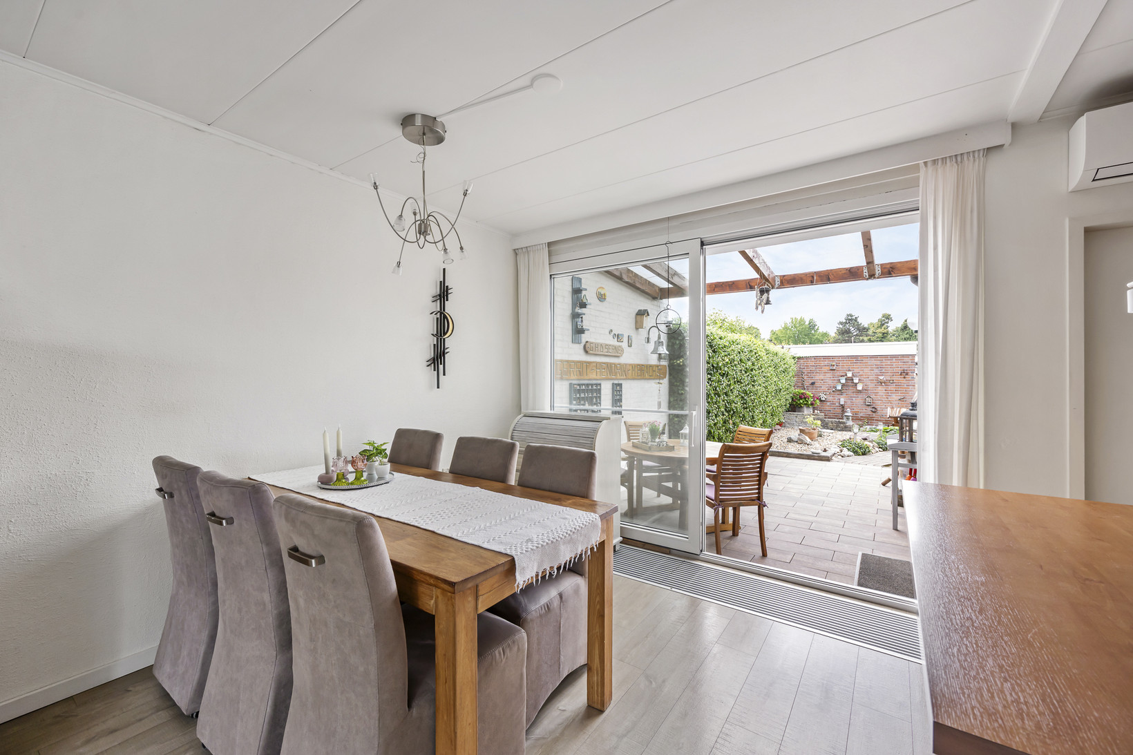 Tussenwoning te koop: Hagenaarpark 38, Maasbracht