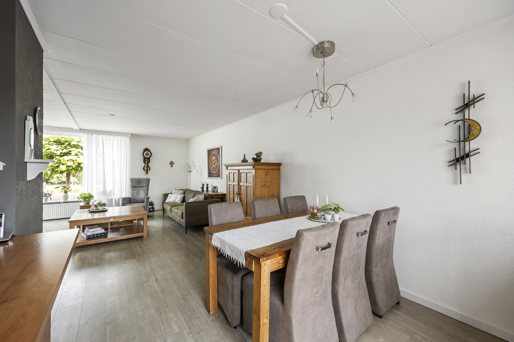 Tussenwoning te koop: Hagenaarpark 38, Maasbracht