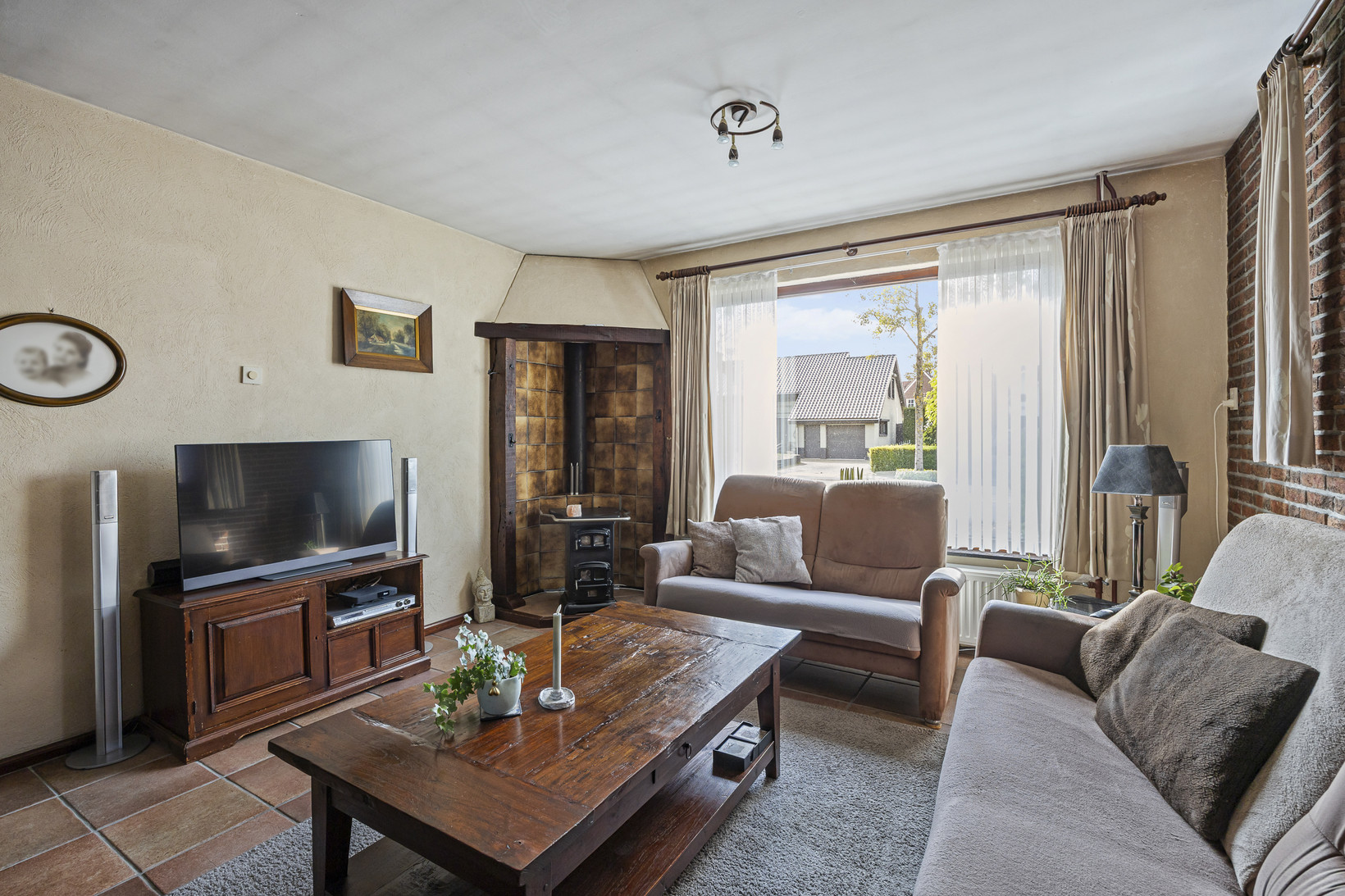 Twee-onder-één-kap te koop: Kempweg 5, Maasbracht