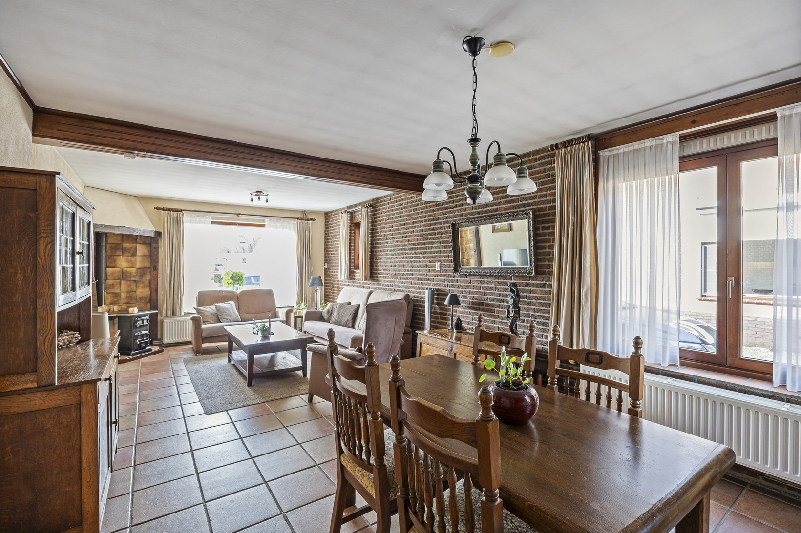 Twee-onder-één-kap te koop: Kempweg 5, Maasbracht