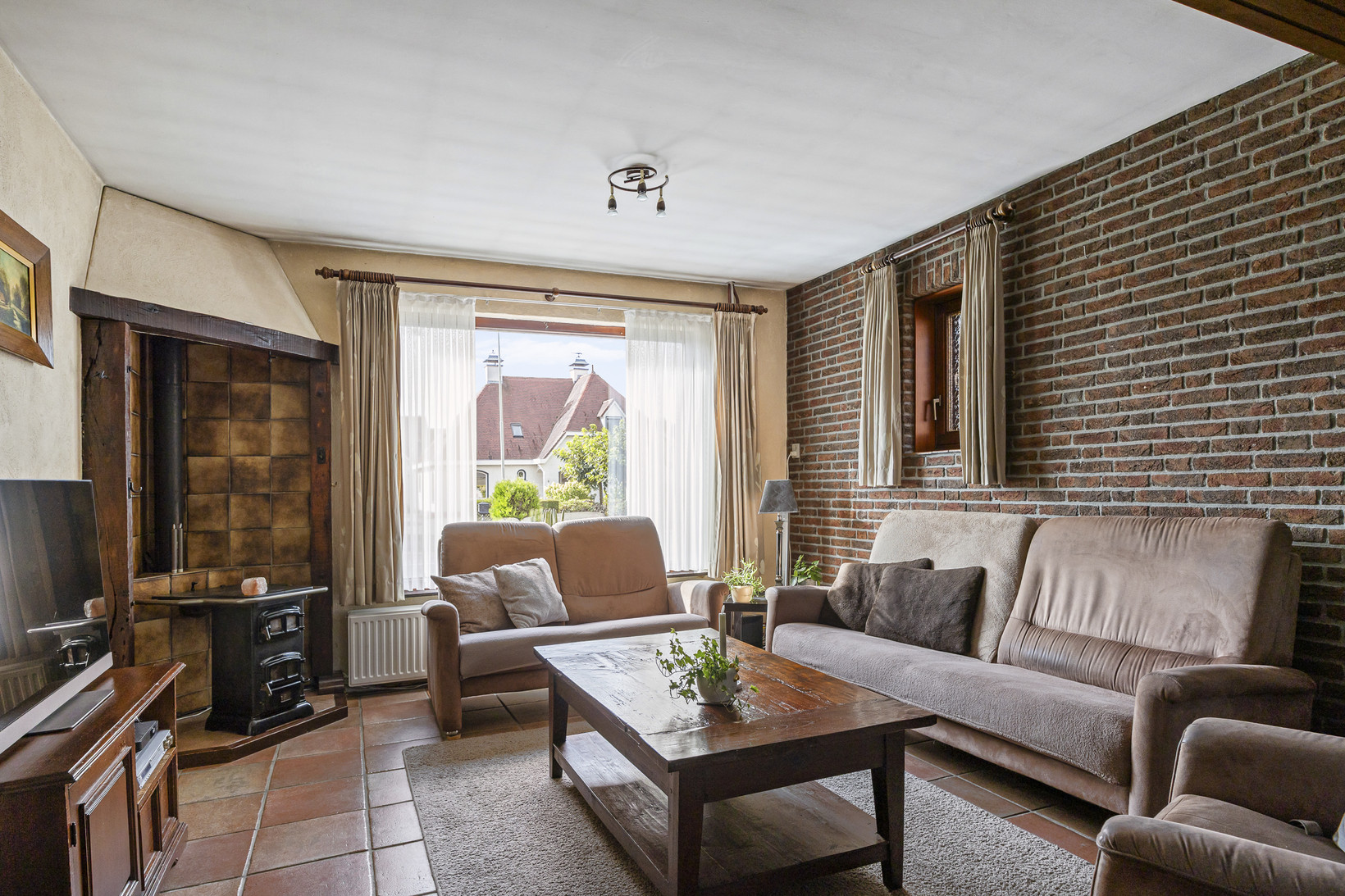 Twee-onder-één-kap te koop: Kempweg 5, Maasbracht