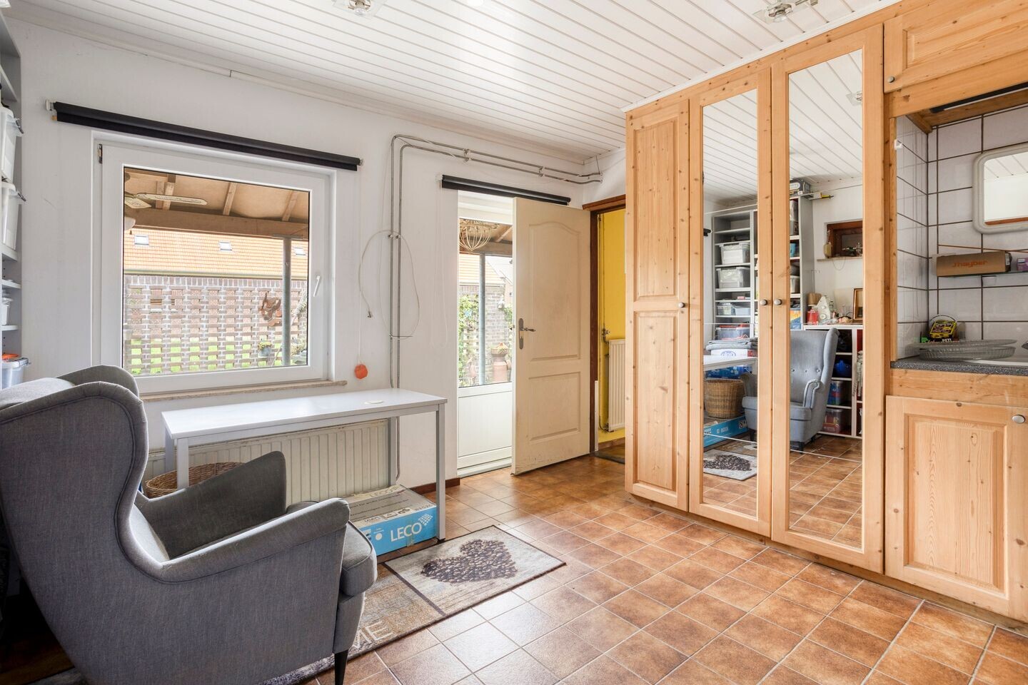 Vrijstaande woning te koop: Stationsweg 26, Maasbracht