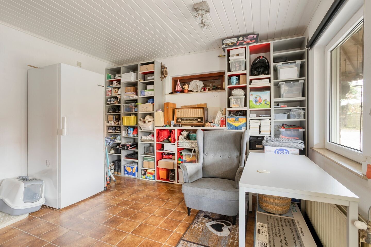 Vrijstaande woning te koop: Stationsweg 26, Maasbracht