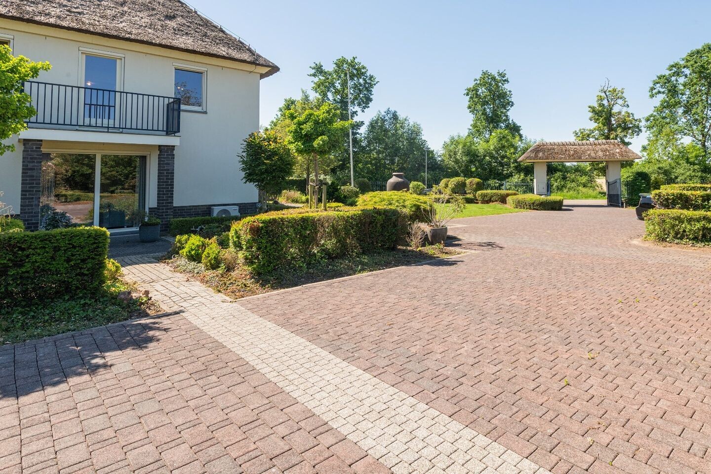 Vrijstaande woning te koop: Winkelweg 32, Posterholt