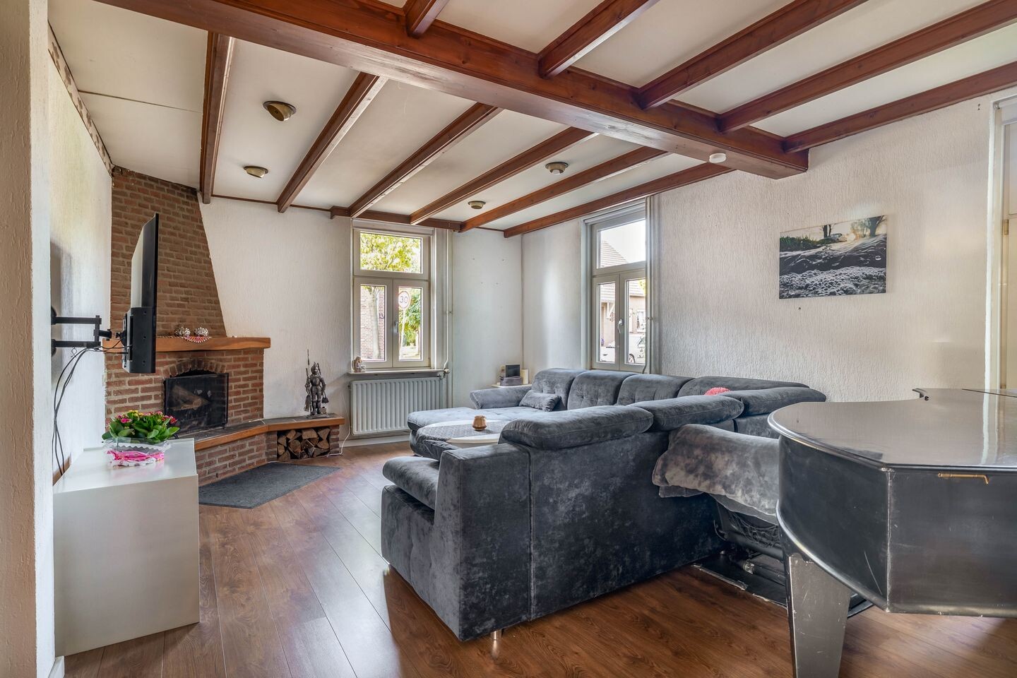 Vrijstaande woning te koop: Bergerweg 10, Vlodrop