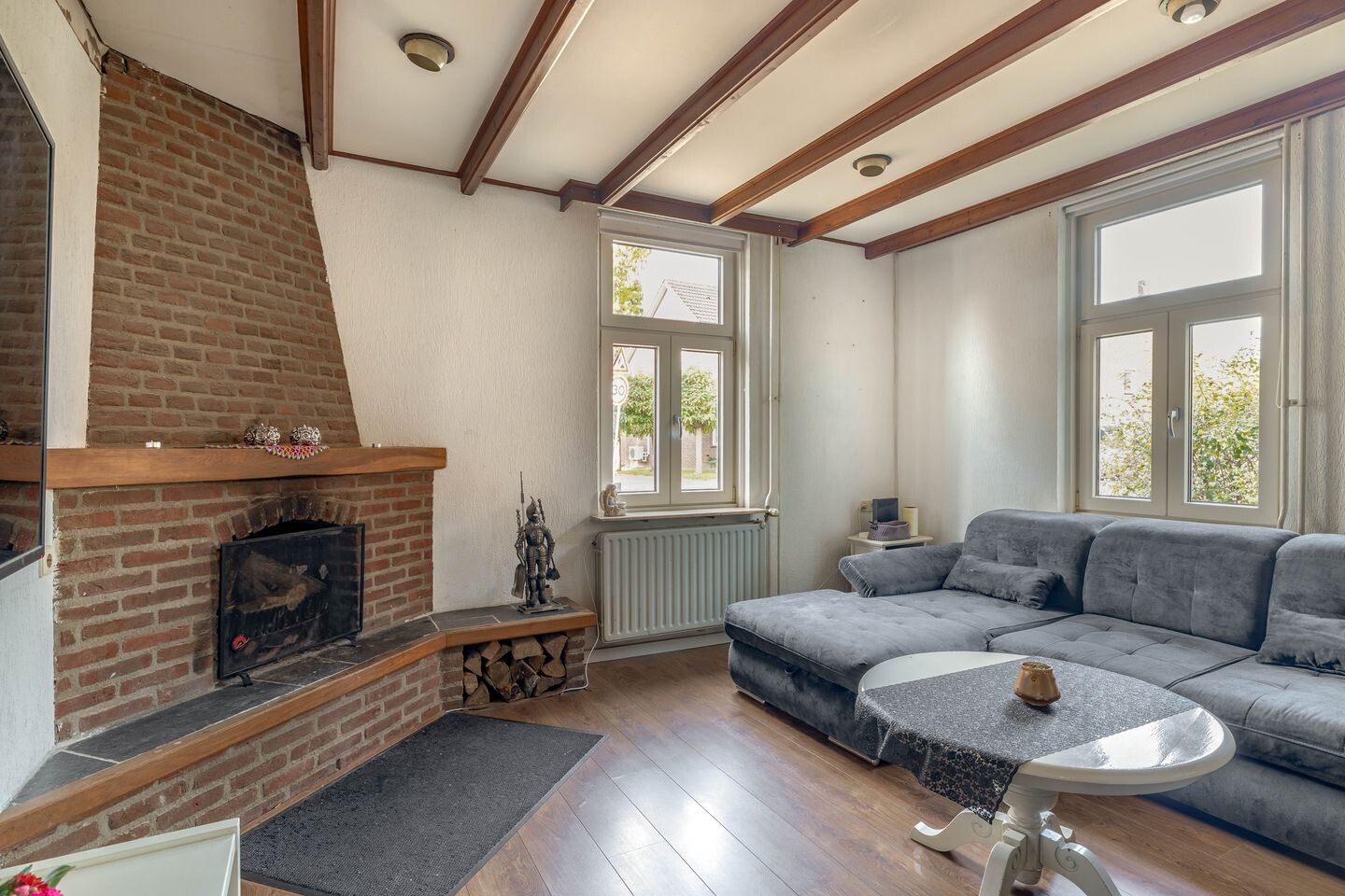 Vrijstaande woning te koop: Bergerweg 10, Vlodrop
