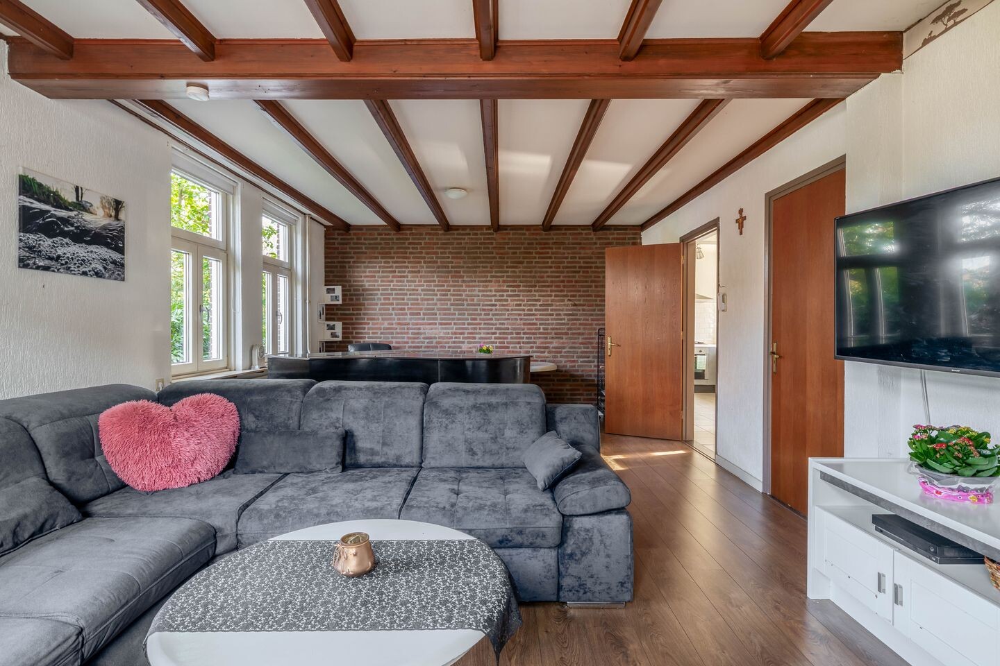 Vrijstaande woning te koop: Bergerweg 10, Vlodrop