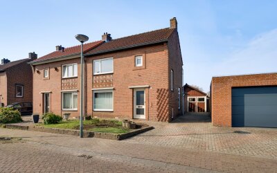 Plantsoenstraat 1