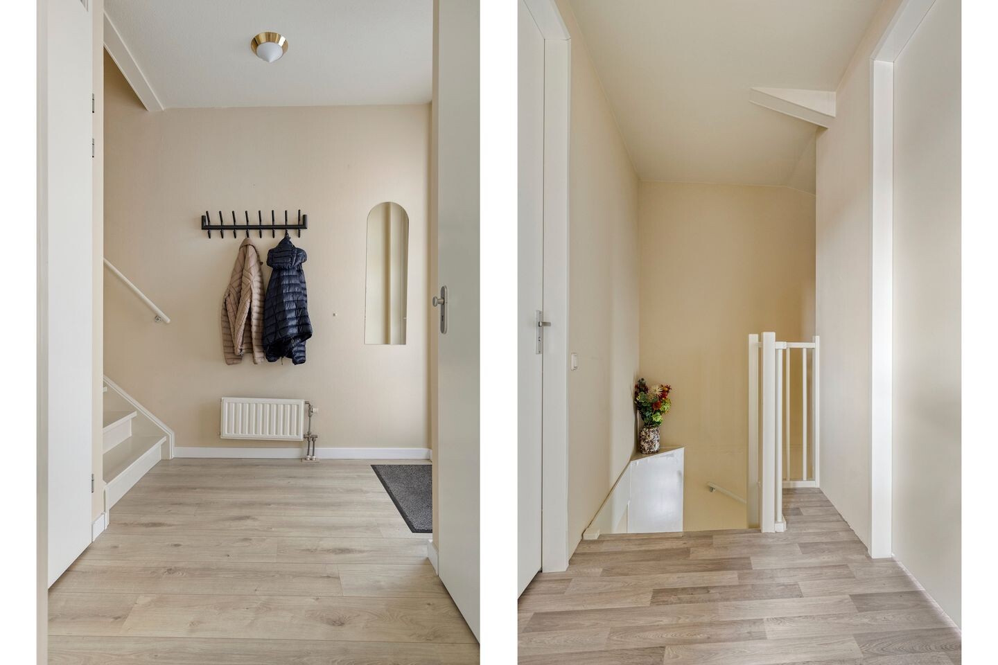Twee-onder-één-kap te koop: Emmastraat 4, Linne