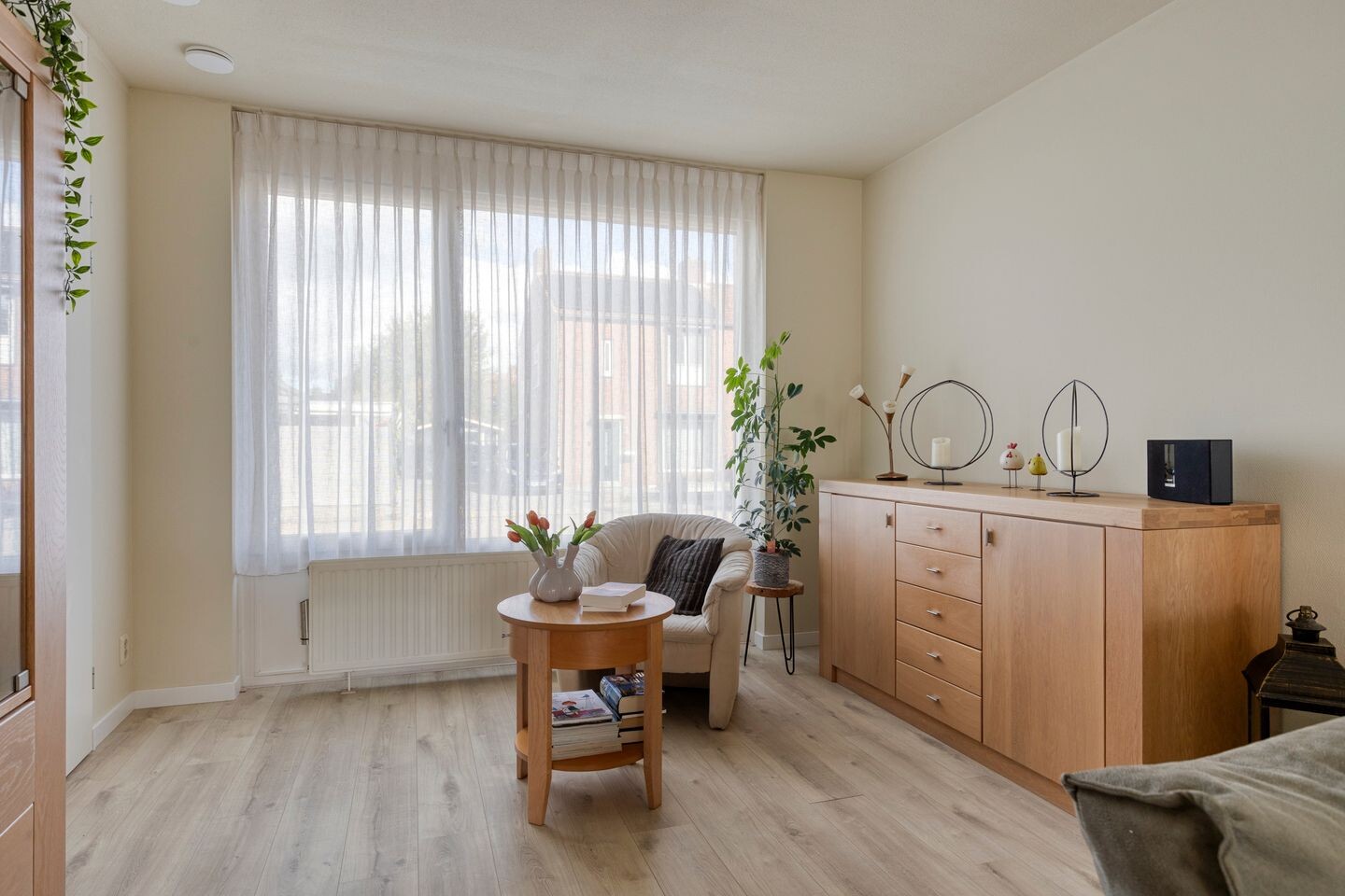 Twee-onder-één-kap te koop: Emmastraat 4, Linne