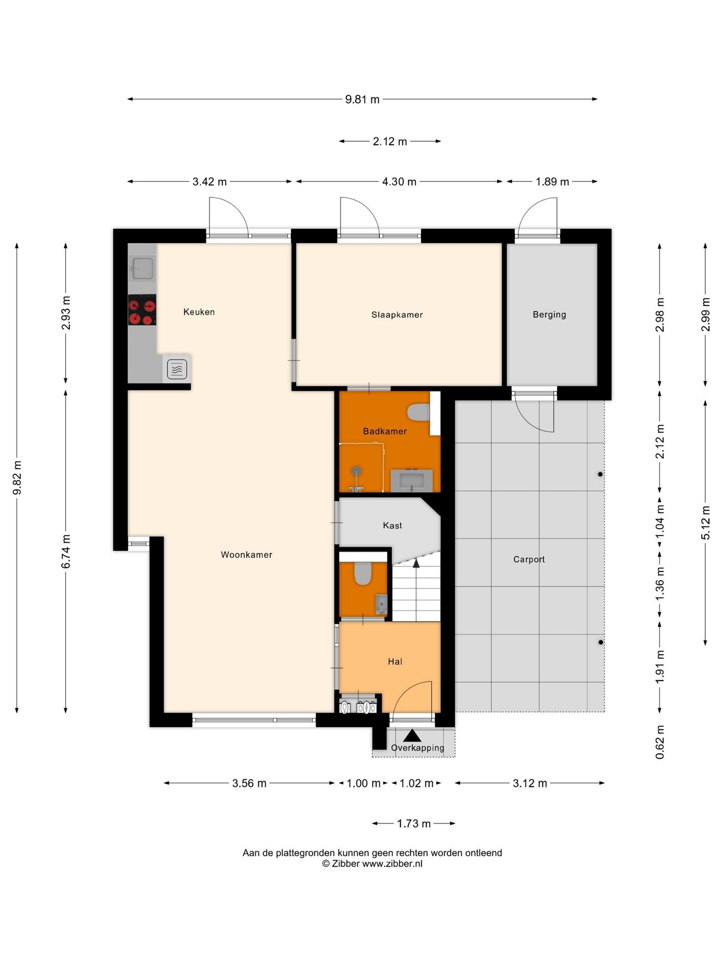 Twee-onder-één-kap te koop: Emmastraat 4, Linne