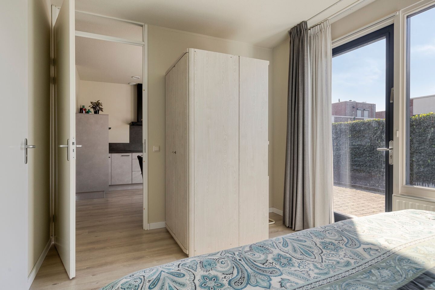 Twee-onder-één-kap te koop: Emmastraat 4, Linne