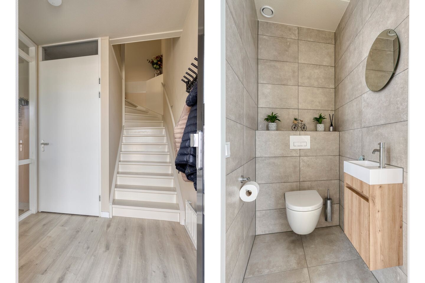 Twee-onder-één-kap te koop: Emmastraat 4, Linne